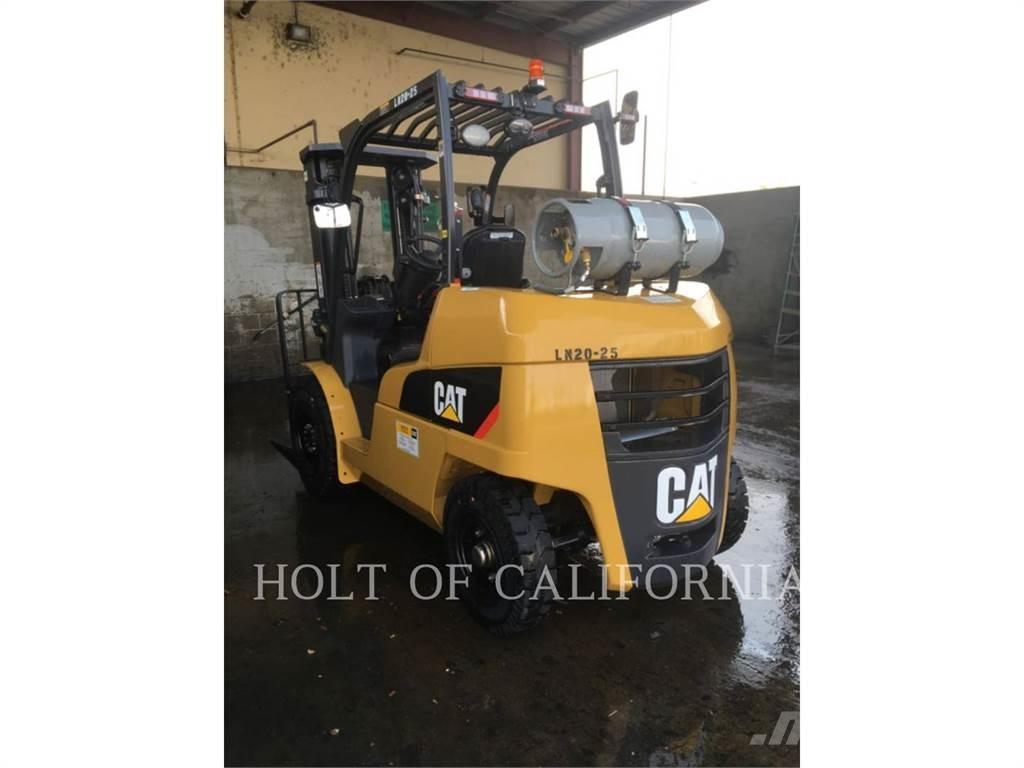 CAT MITSUBISHI GP45N1 Iné