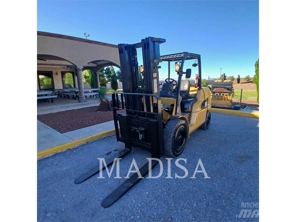 CAT MITSUBISHI PD11000 Dieselové vozíky