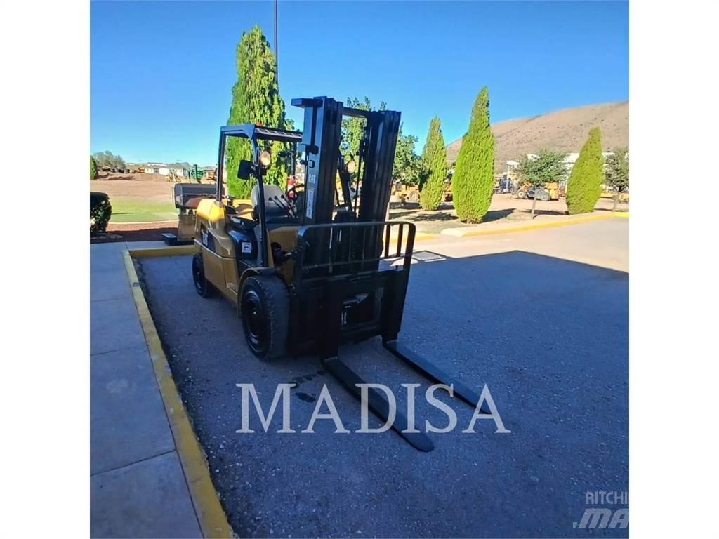 CAT MITSUBISHI PD11000 Dieselové vozíky