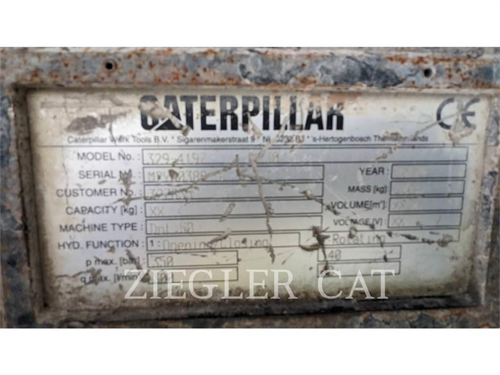 CAT MP30 Stavebníctvo - ostatné