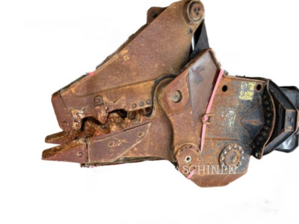 CAT MP318 Drviče