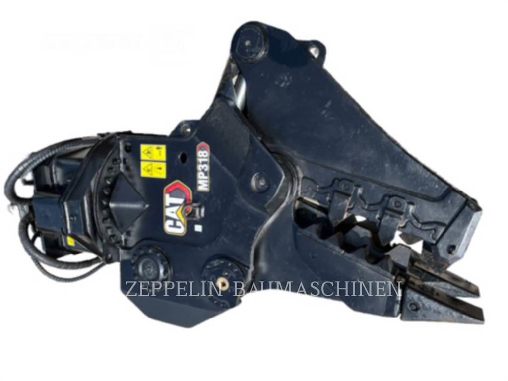 CAT MP318 Drviče