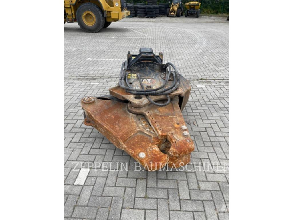 CAT MP318 Drviče