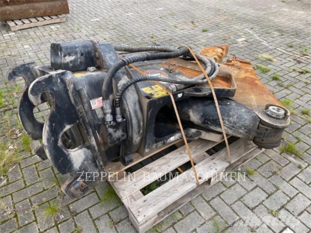 CAT MP318 Drviče