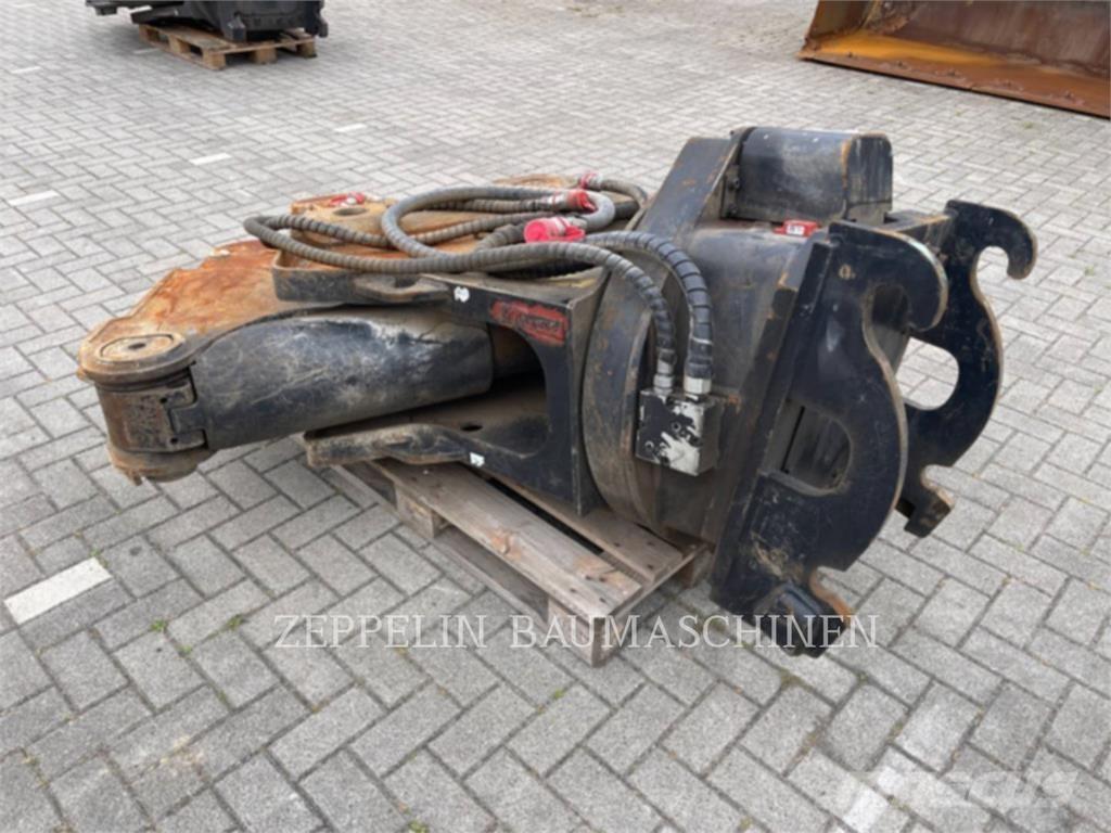 CAT MP318 Drviče