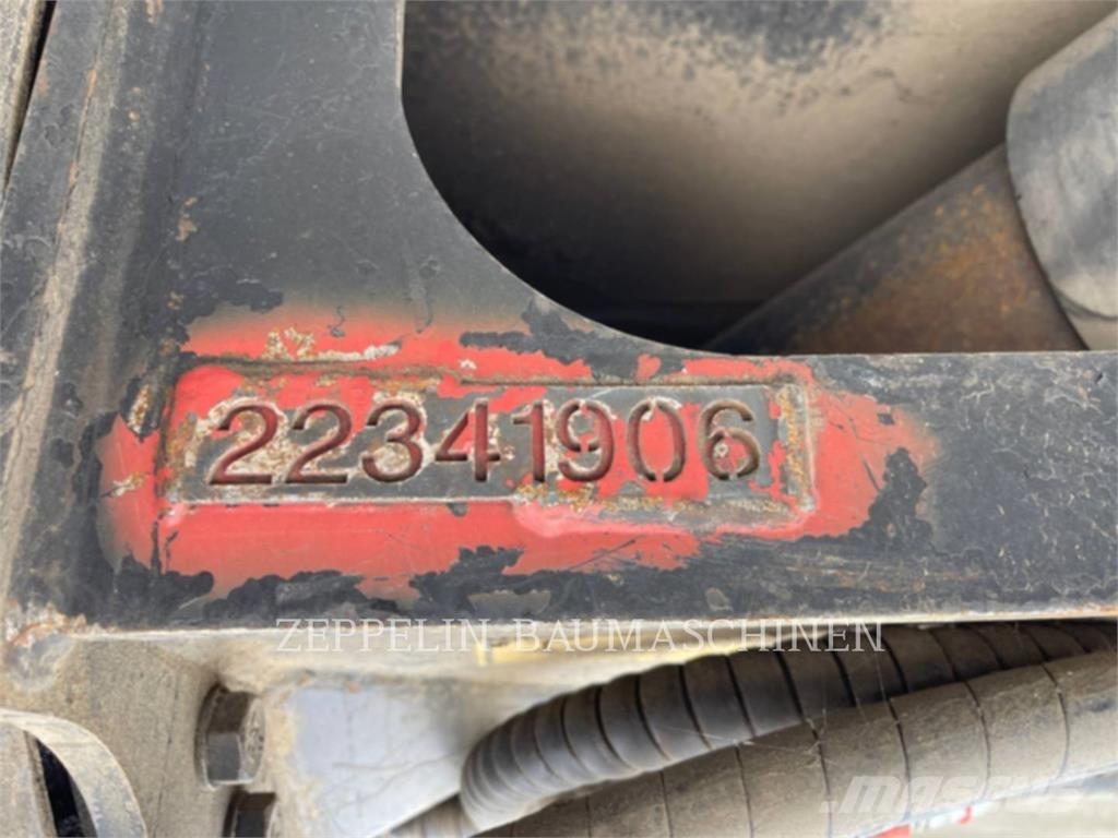 CAT MP318 Drviče