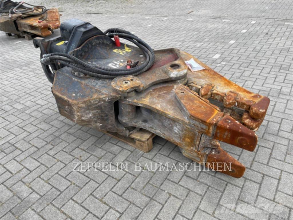 CAT MP318 Drviče