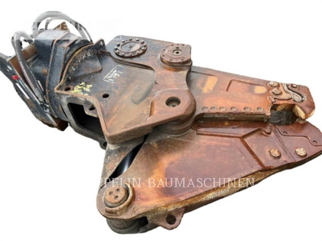 CAT MP324 Drviče