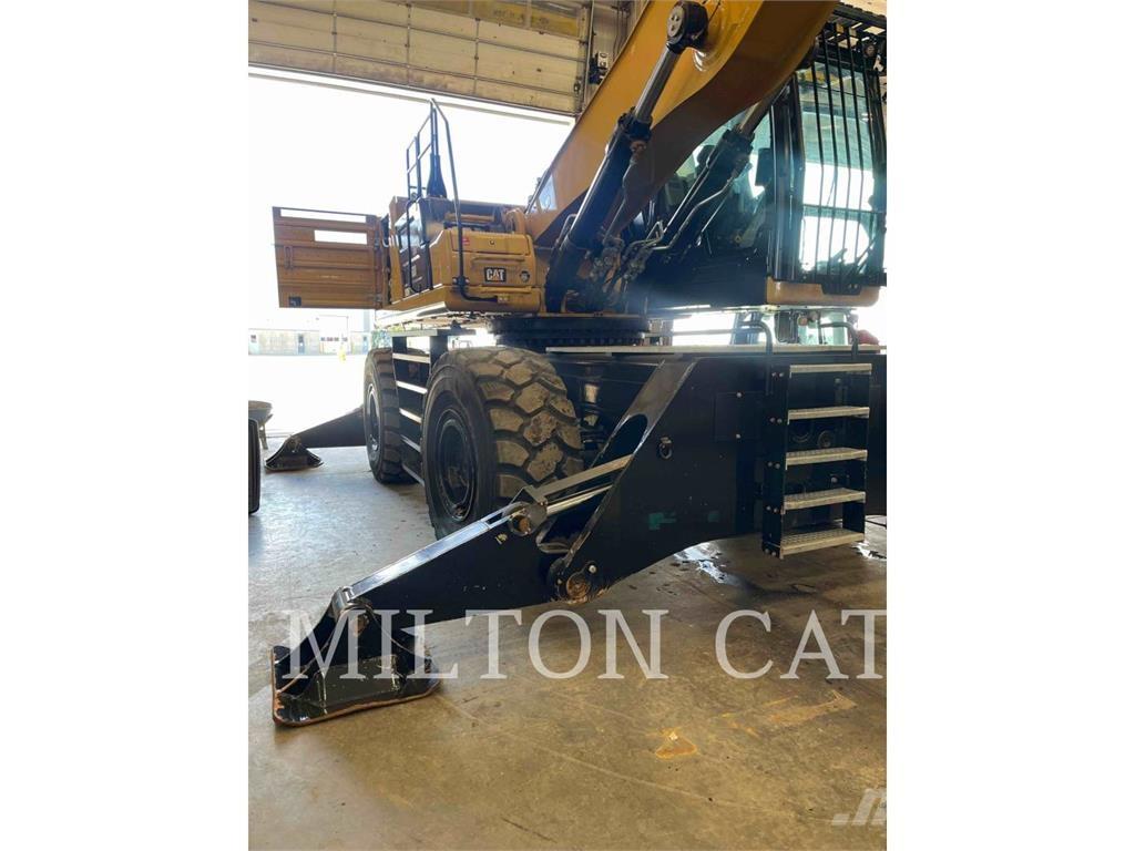 CAT MULTIDOCKER CH600 Demolačné rýpadlá