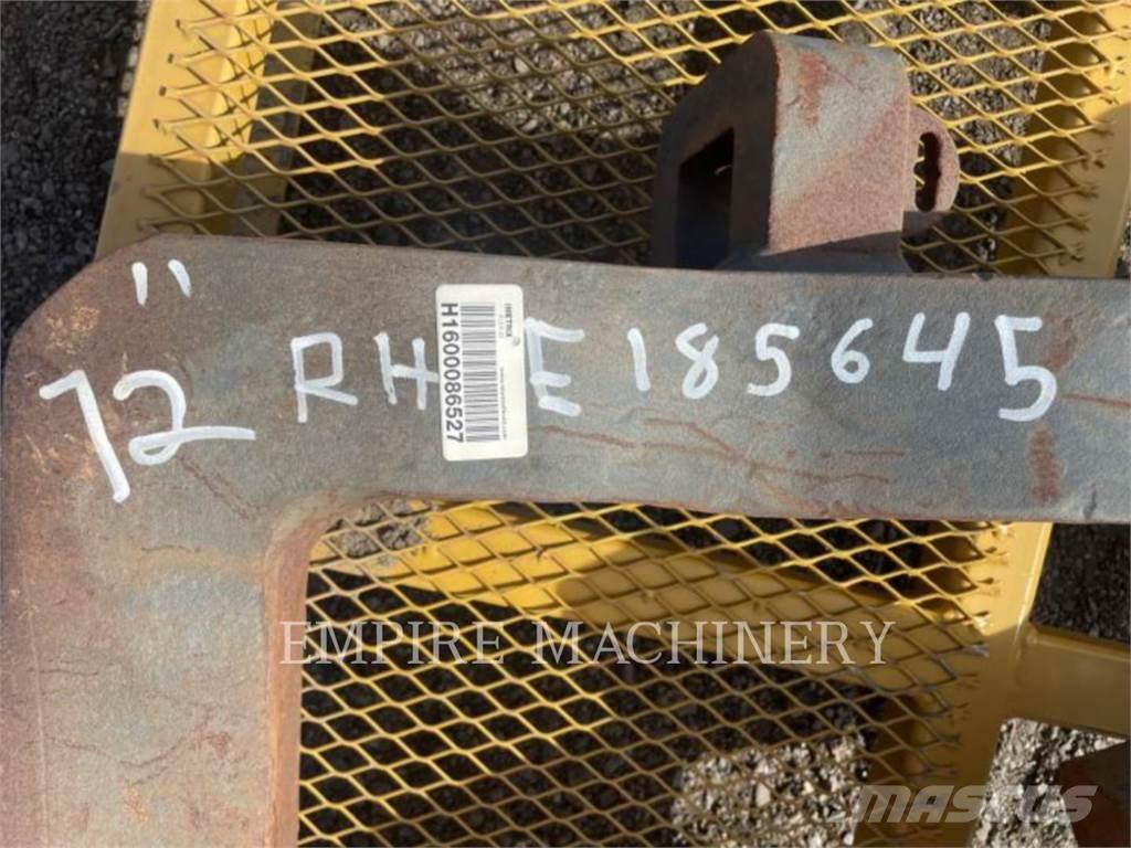 CAT MWL TNS72 Vidlica