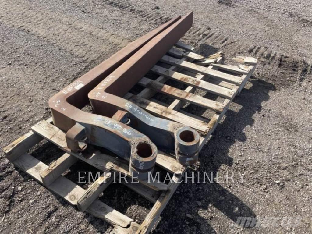 CAT MWL TNS72 Vidlica