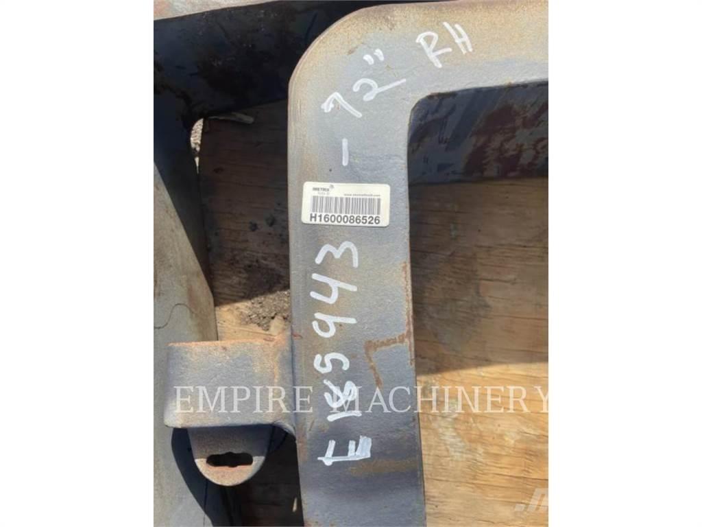 CAT MWL TNS72 Vidlica