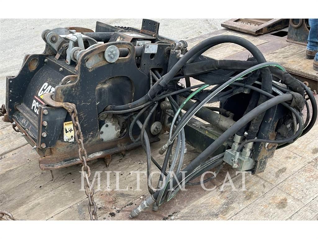 CAT PC205 COLD PLANER Cestné frézy