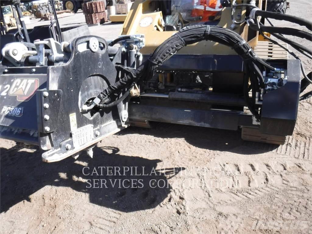 CAT PC306 Cestné frézy