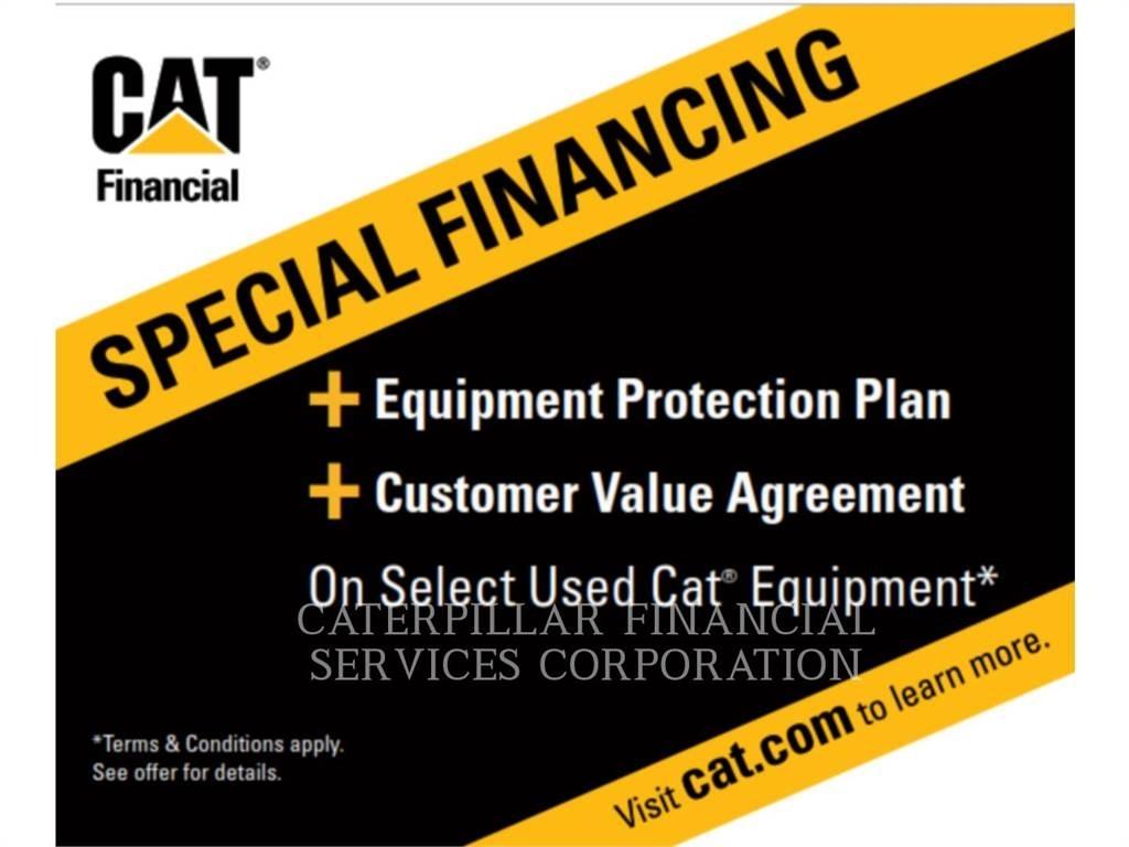 CAT PC306 Cestné frézy