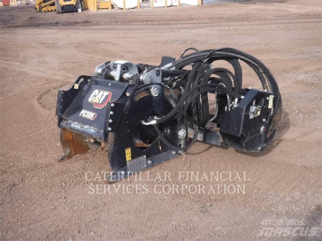 CAT PC306 Cestné frézy