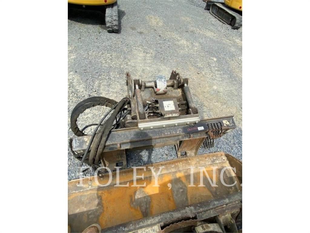 CAT PC306B Cestné frézy