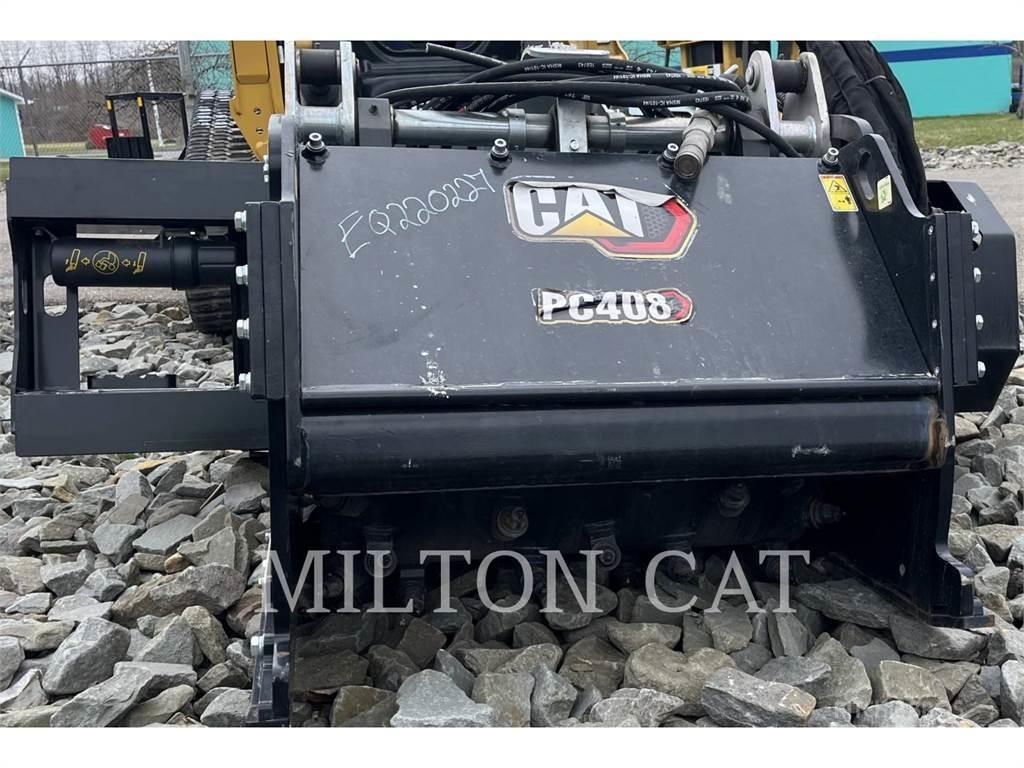 CAT PC408 COLD PLANER Cestné frézy