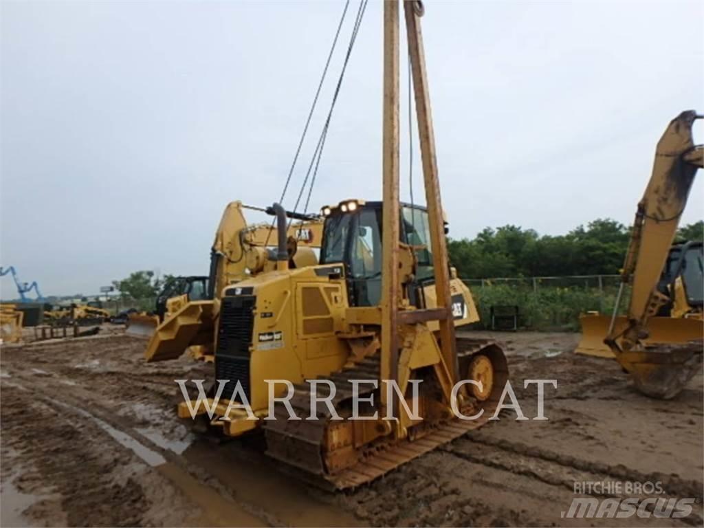 CAT PL61 Ukladače potrubia