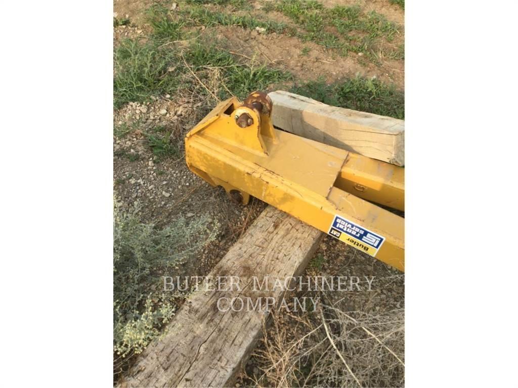 CAT PL61 Ukladače potrubia