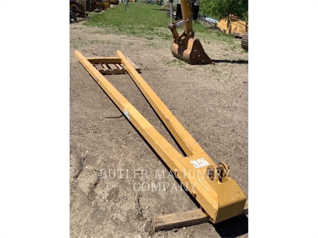 CAT PL61 Ukladače potrubia