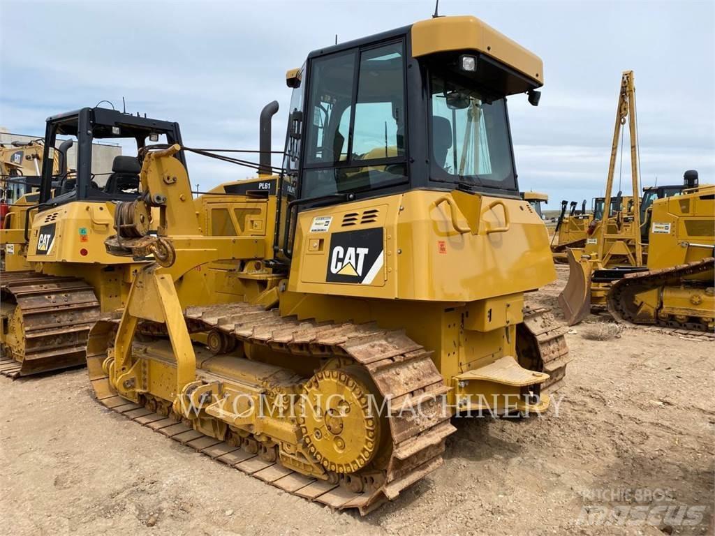 CAT PL61 Ukladače potrubia