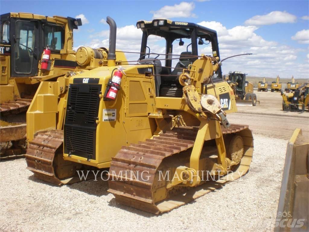 CAT PL61 Ukladače potrubia