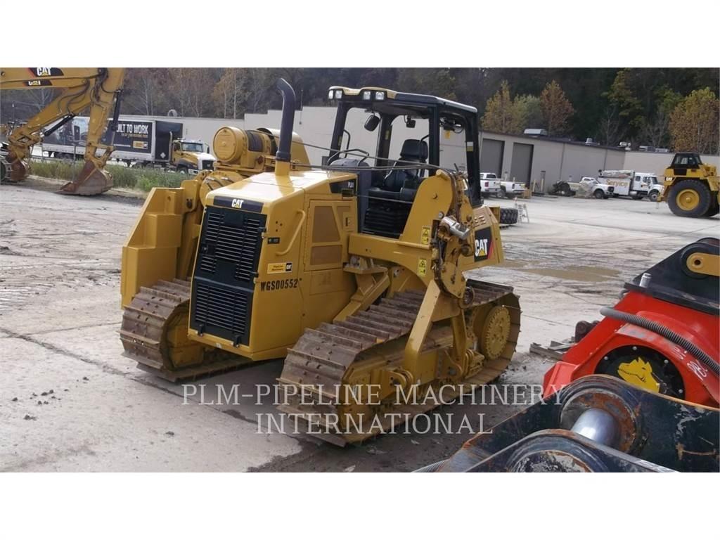 CAT PL61 Ukladače potrubia