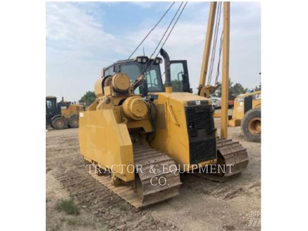 CAT PL61 Pásové dozéry