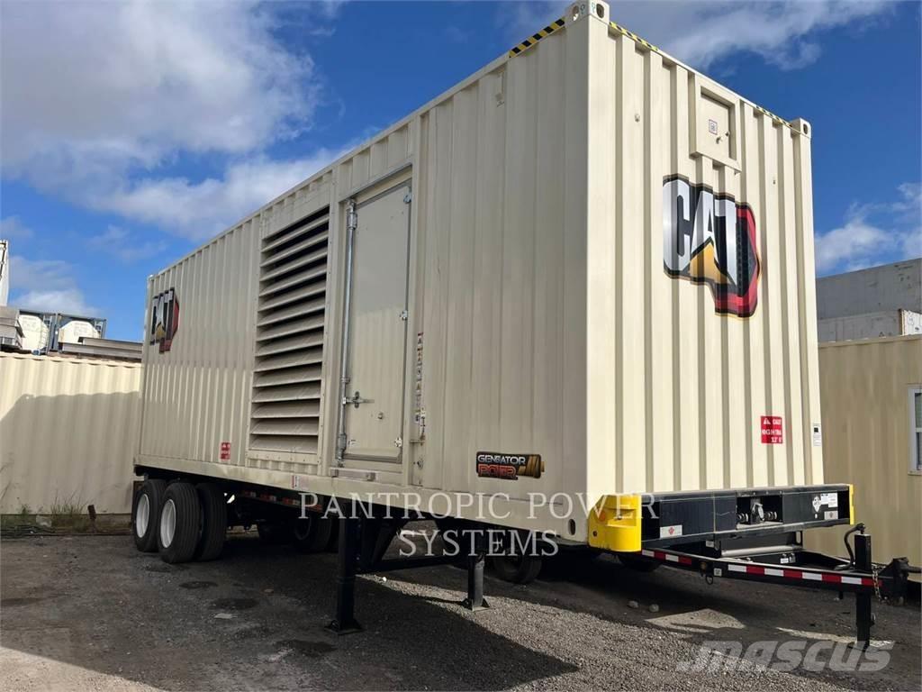 CAT PM 1000 Ostatné generátory
