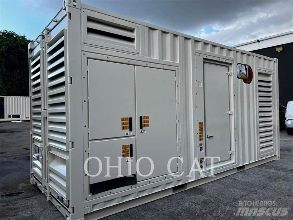 CAT PM1360 Ostatné generátory