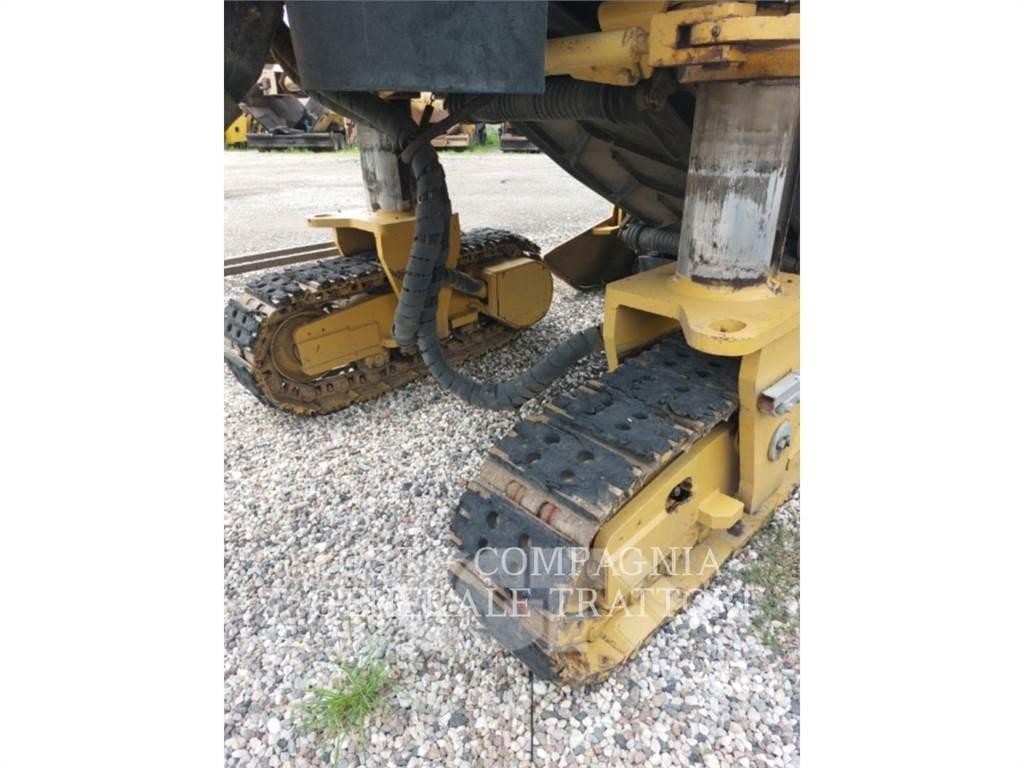 CAT PM200 Recykléry za studena