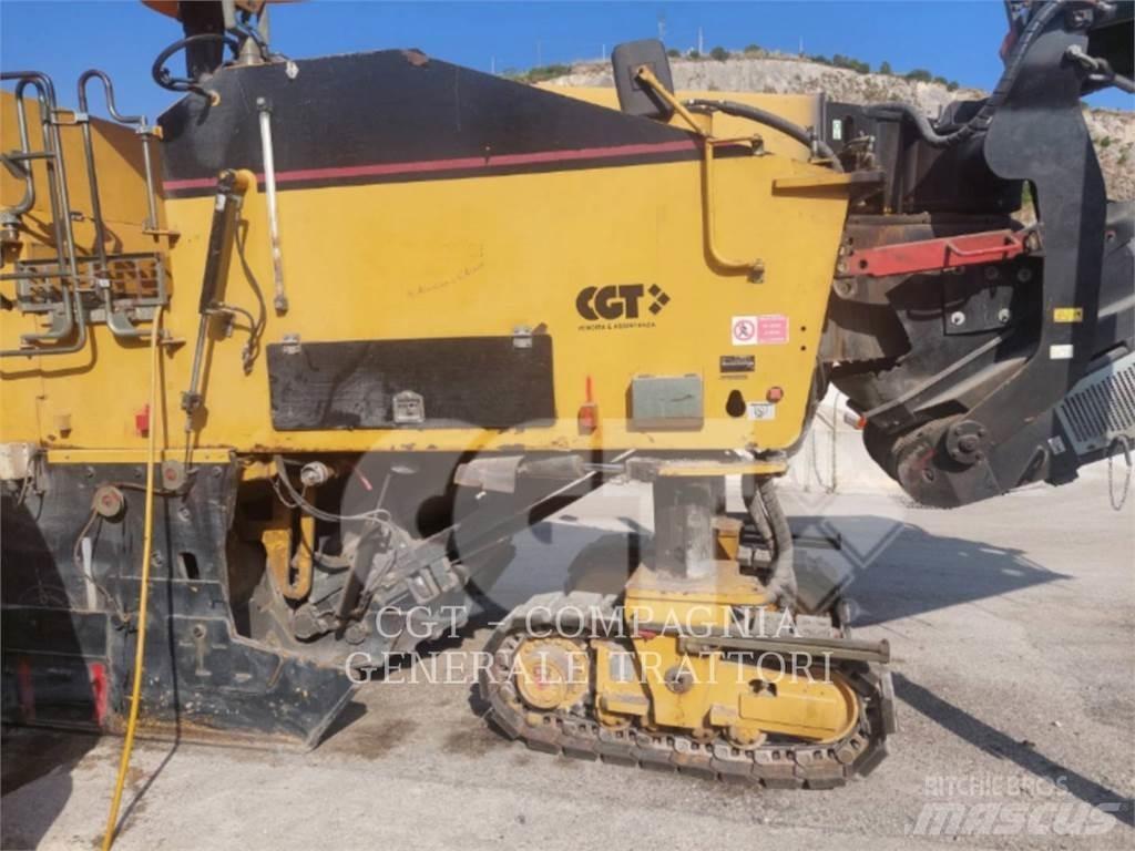 CAT PM200 Recykléry za studena