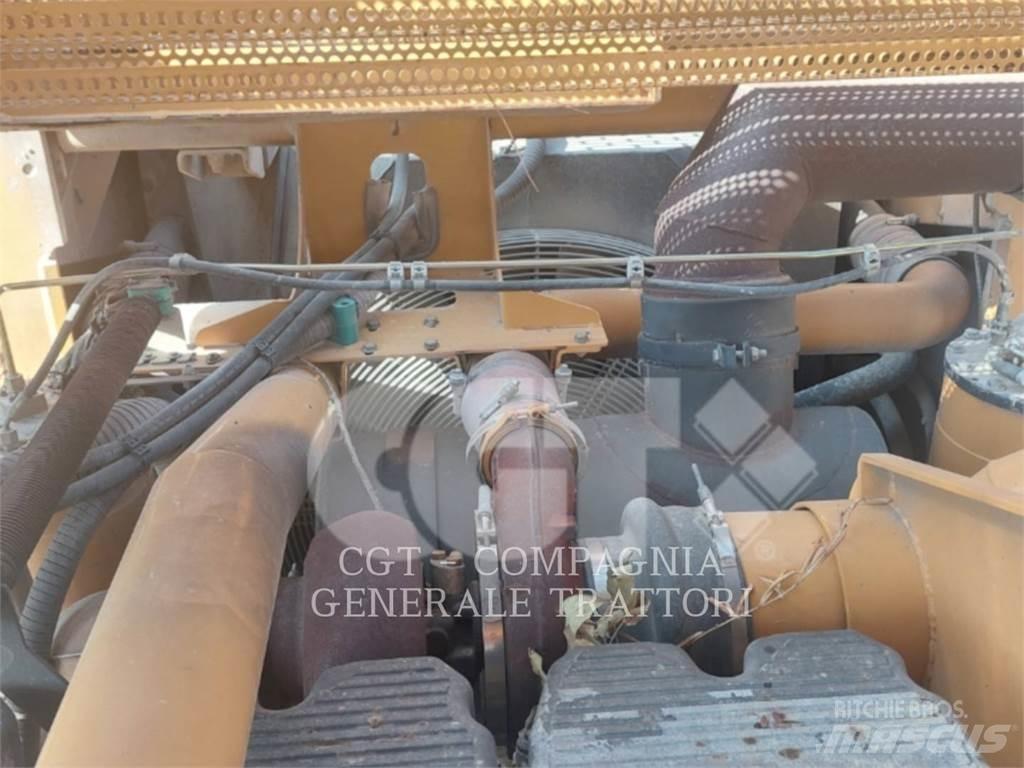 CAT PM200 Recykléry za studena