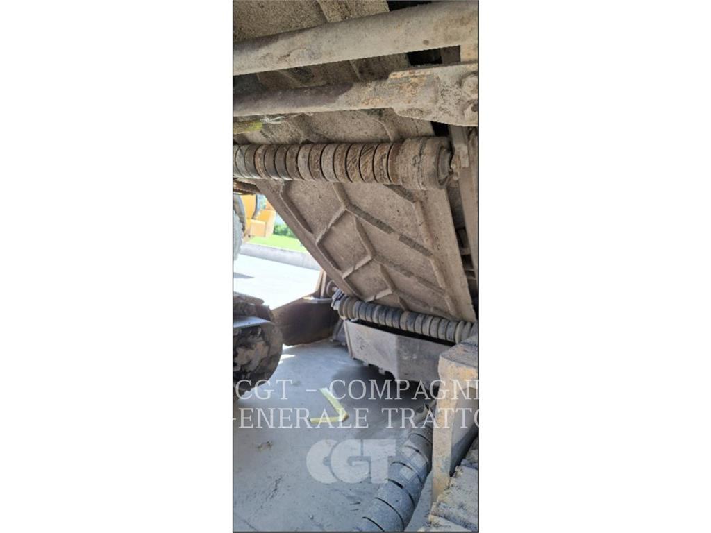 CAT PM200 Recykléry za studena