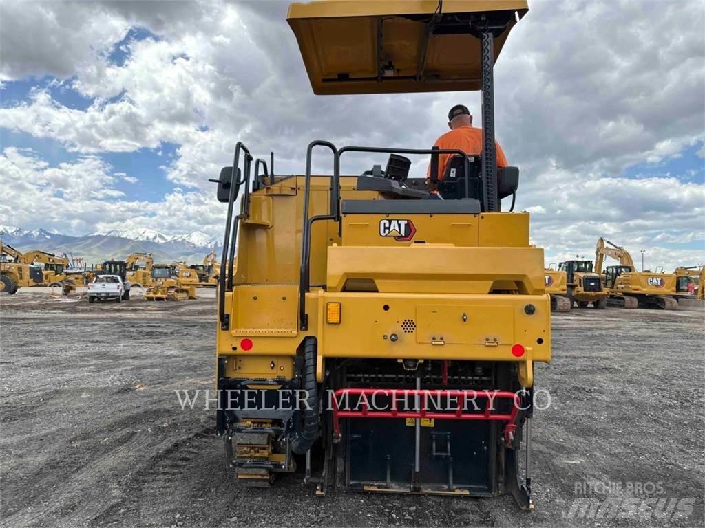 CAT PM312 Recykléry za studena