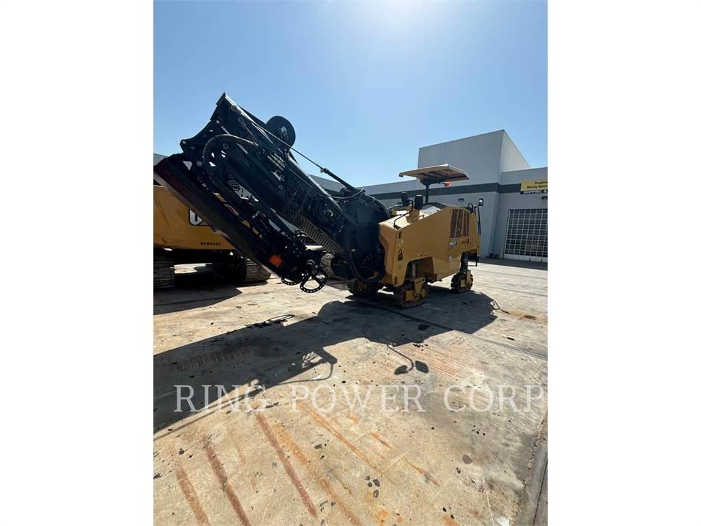 CAT PM312 Recyklovače asfaltu