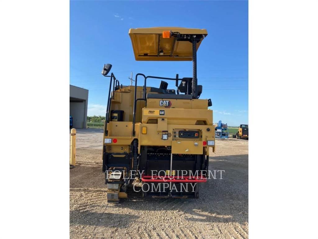 CAT PM312-02 Finišéry