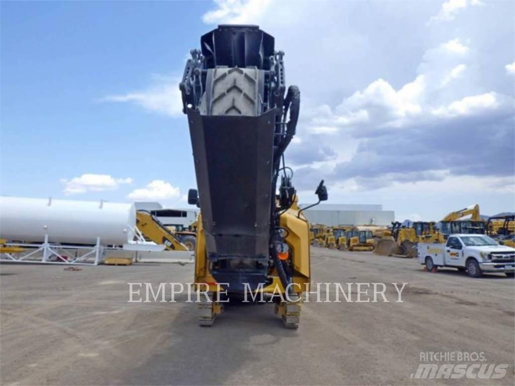 CAT PM312-02 Finišéry