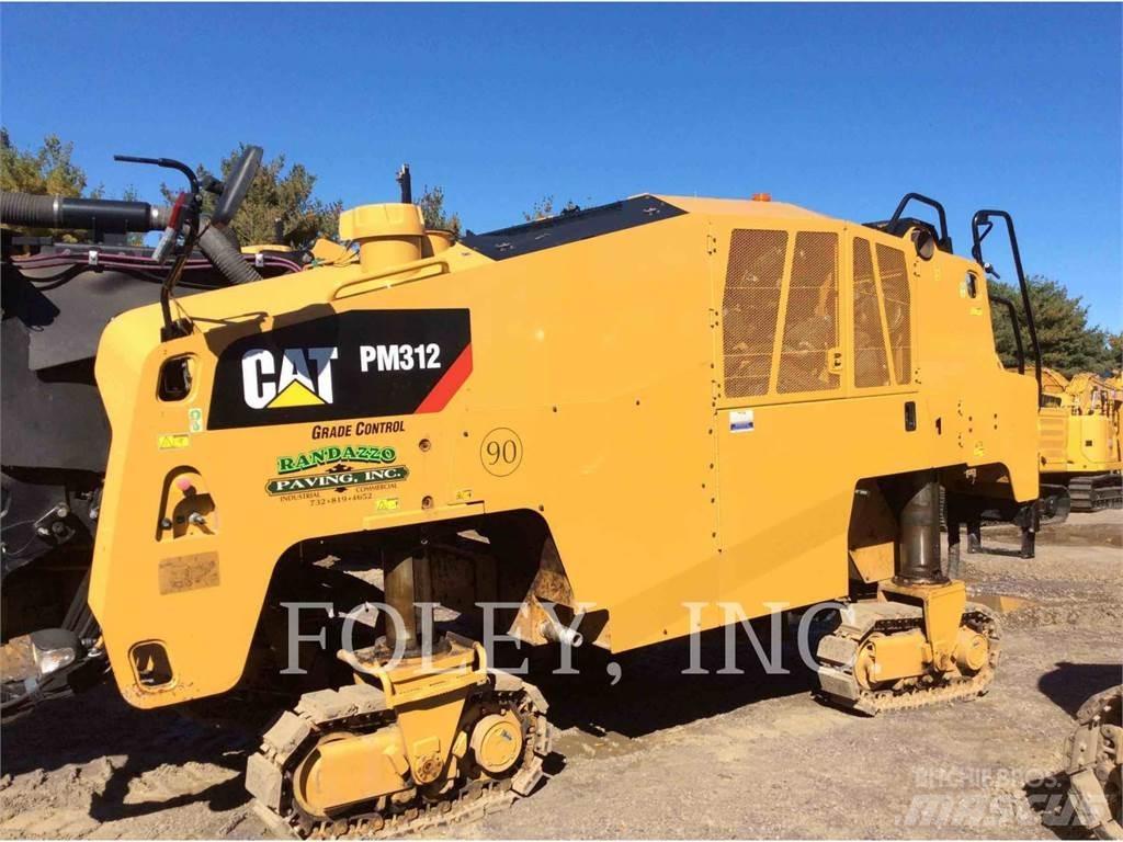 CAT PM31202 Recykléry za studena