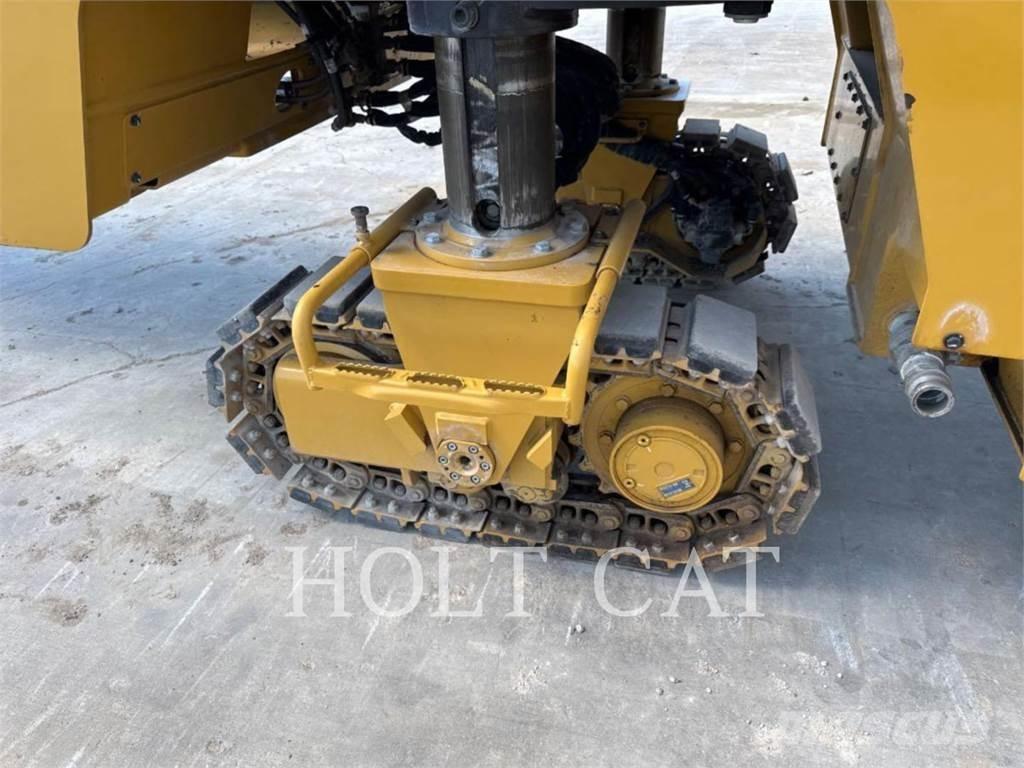 CAT PM313 Recyklovače asfaltu