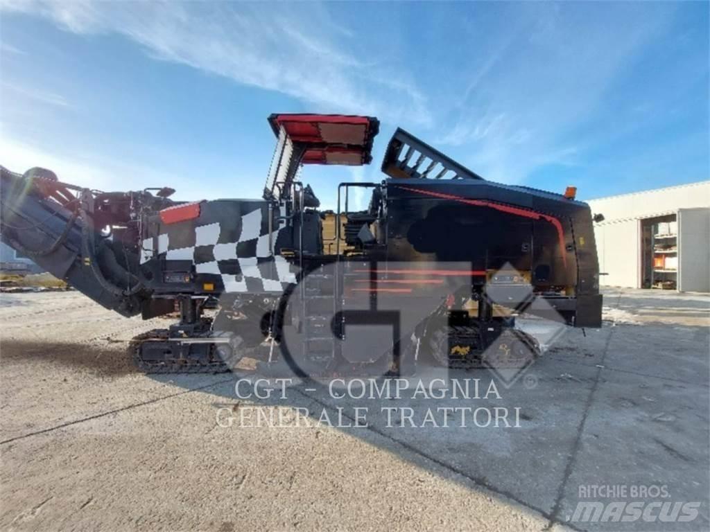 CAT PM620 Recykléry za studena