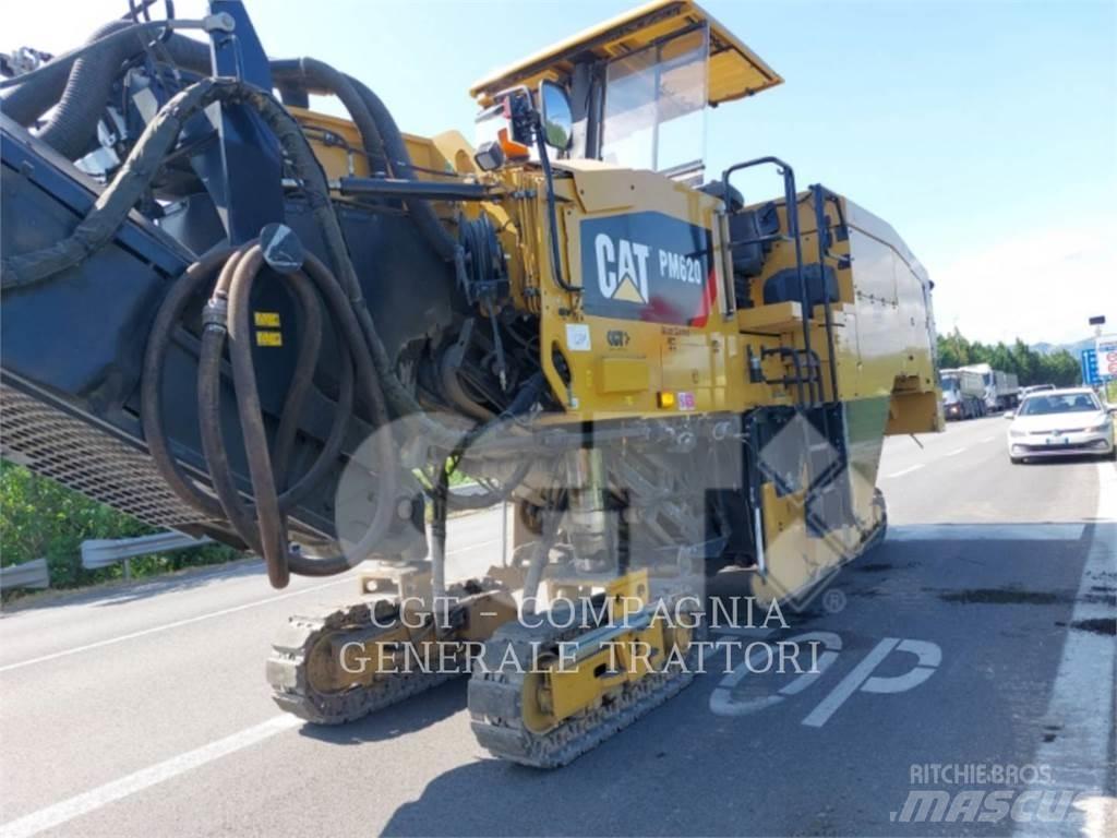 CAT PM620 Recykléry za studena