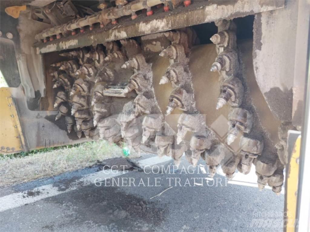 CAT PM620 Recykléry za studena