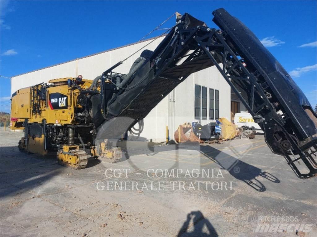 CAT PM620 Recykléry za studena