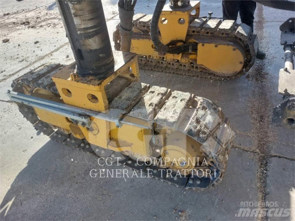 CAT PM620 Recykléry za studena