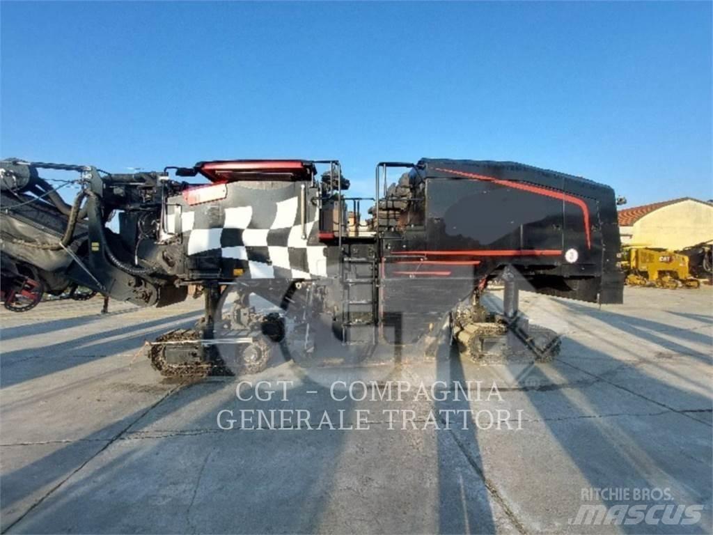 CAT PM620 Recykléry za studena