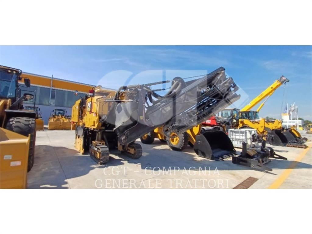 CAT PM620 Recykléry za studena