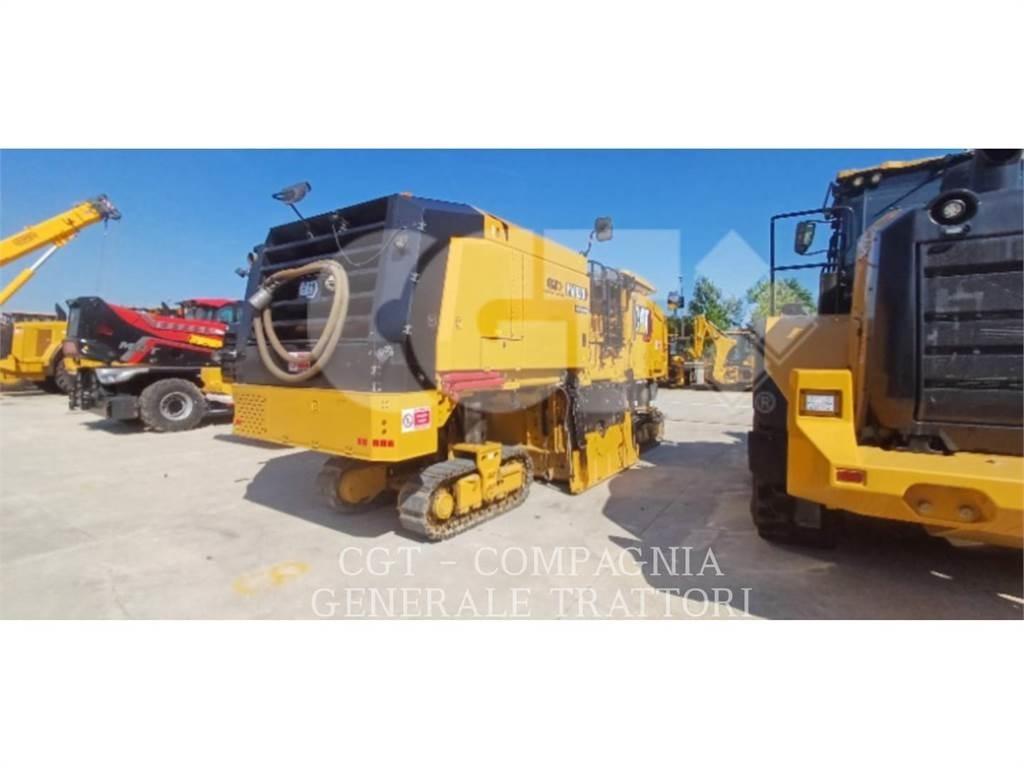 CAT PM620 Recykléry za studena