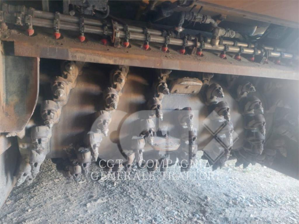 CAT PM620 Recykléry za studena